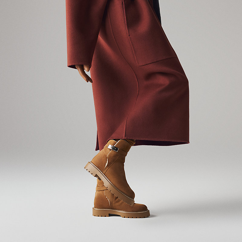 Jeff ankle boot | Hermès Mainland China